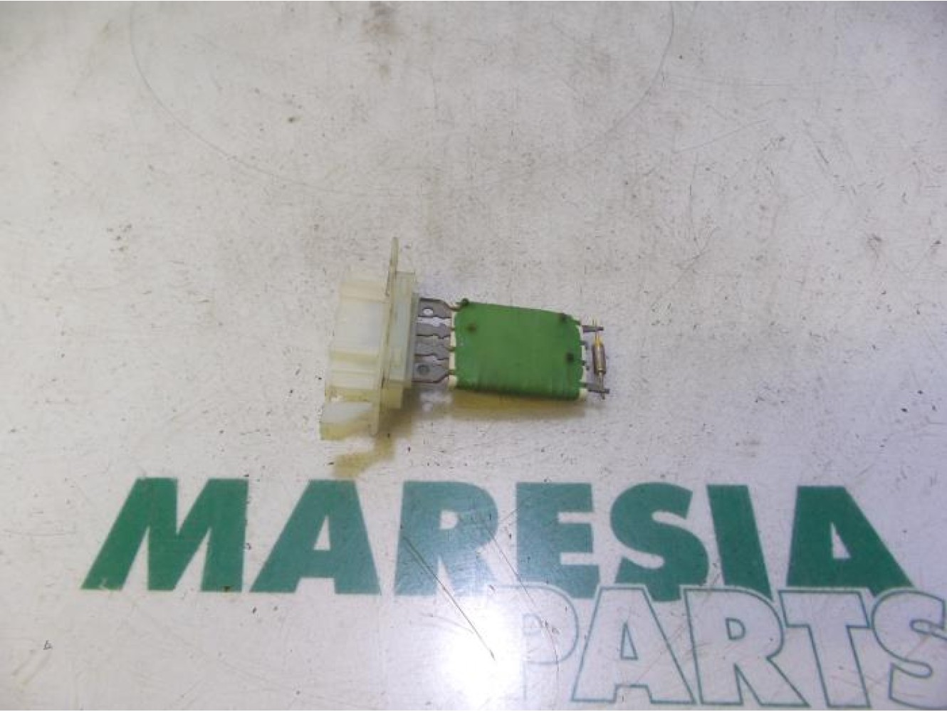 Peugeot - 207 - Heater resistor