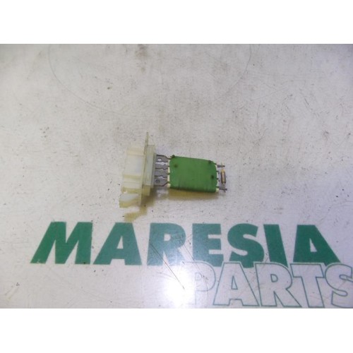 Peugeot - 207 - Heater resistor