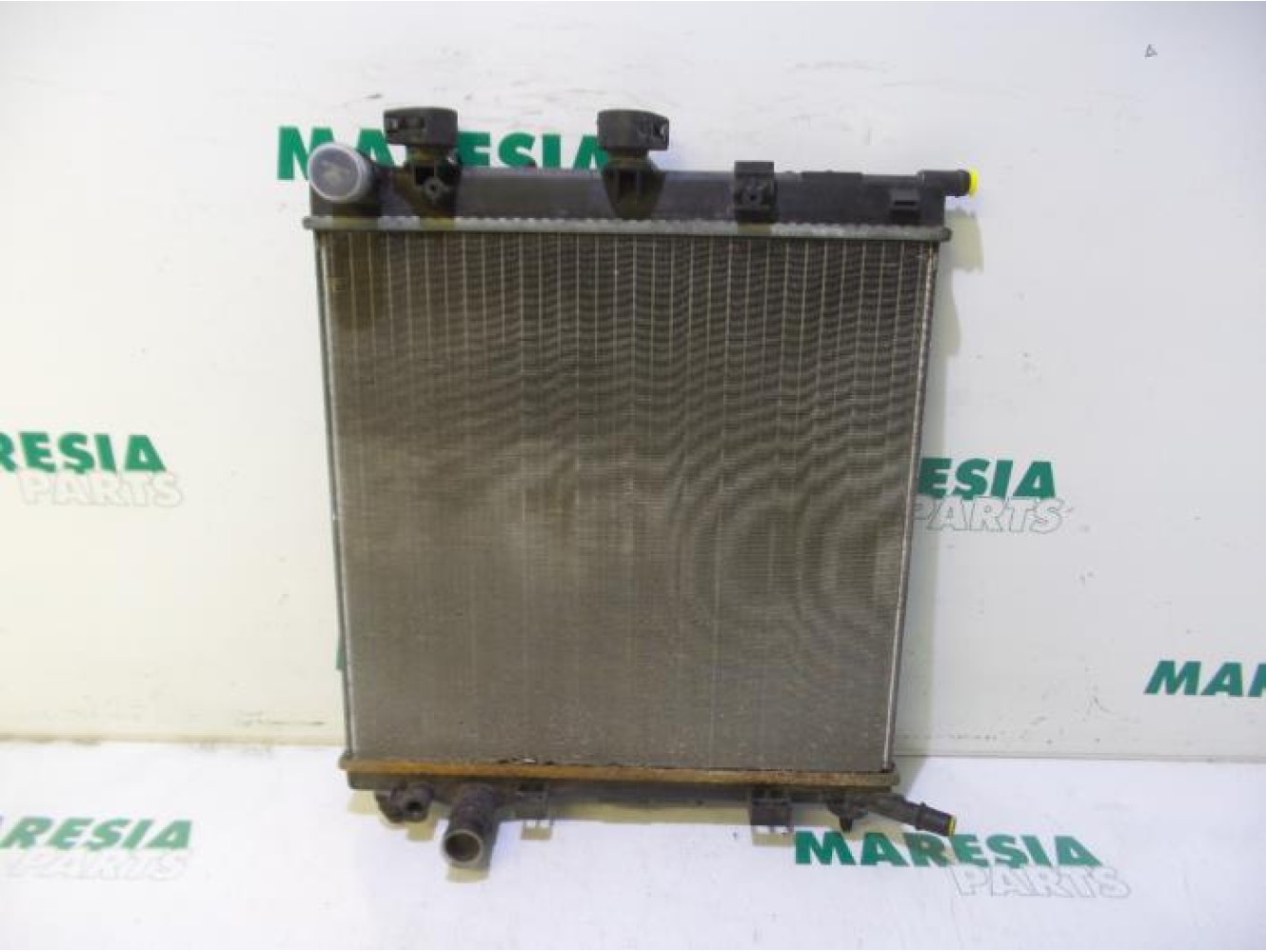 Peugeot - 207 - Radiator