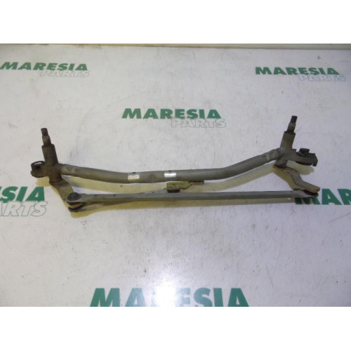 Citroen - C3 - Wiper mechanism