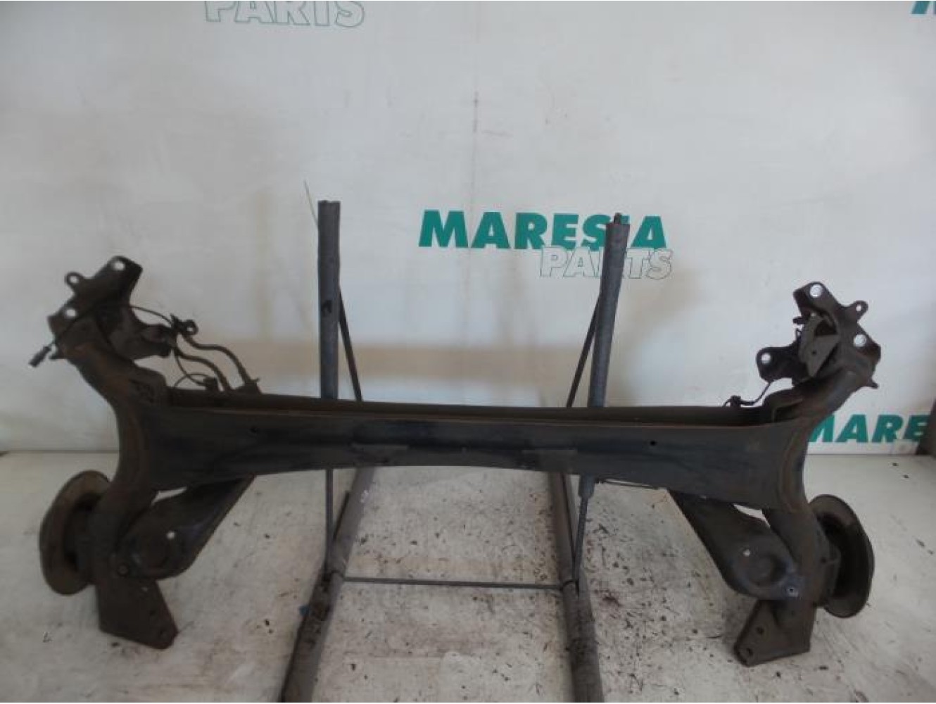 Renault - Megane - Rear-wheel drive axle