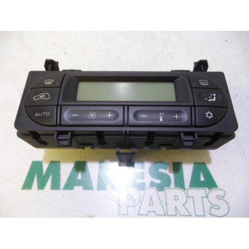 Citroen - C3 - Heater control panel