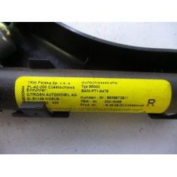 Citroen - C3 - Tendeur de ceinture droit