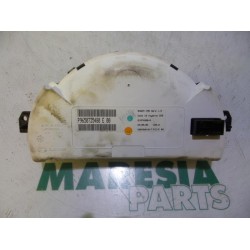 Citroen - C3 - Instrument panel