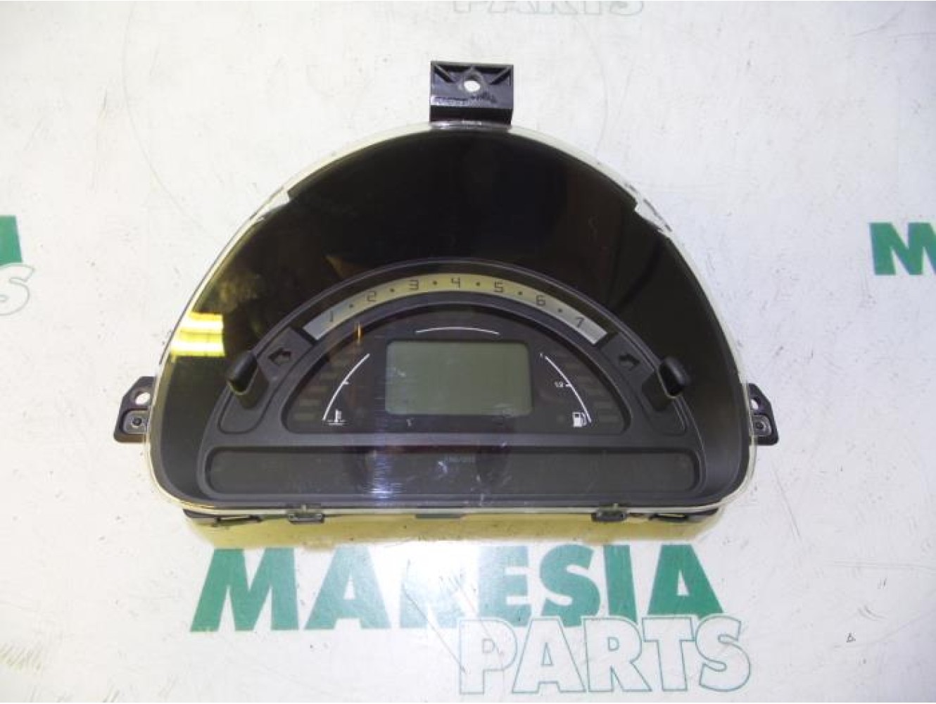 Citroen - C3 - Instrument panel