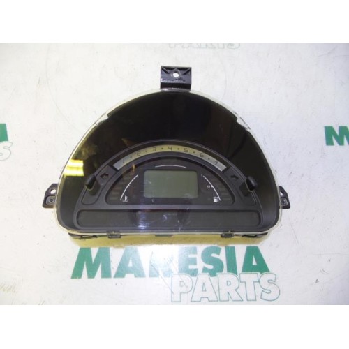 Citroen - C3 - Instrument panel