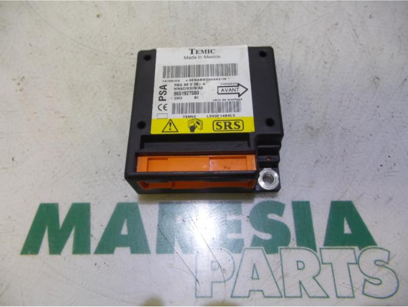 Citroen - C3 - Airbag Module