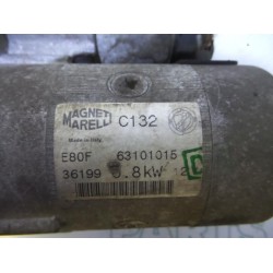 Fiat - Punto - Startmotor