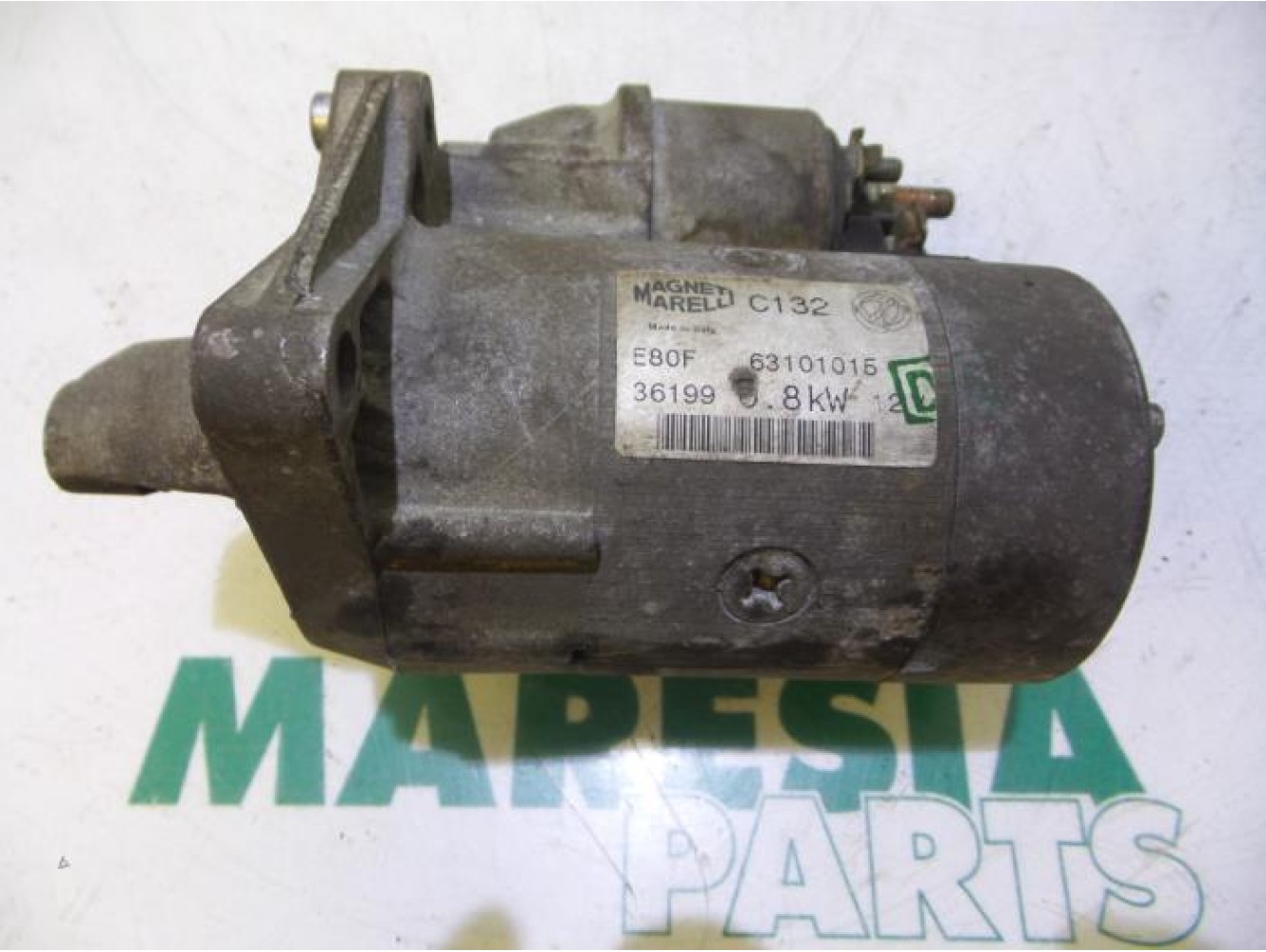 Fiat - Punto - Startmotor