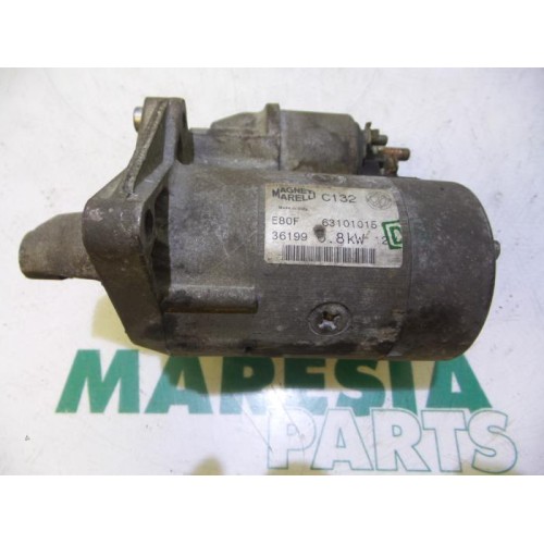 Fiat - Punto - Startmotor