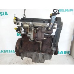 Renault - Megane - Engine
