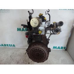 Renault - Megane - Engine