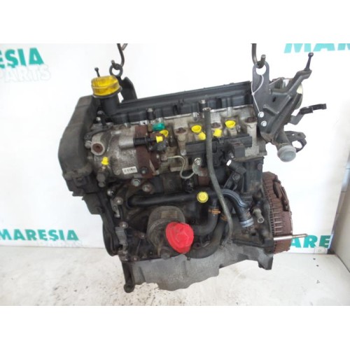 Renault - Megane - Motor