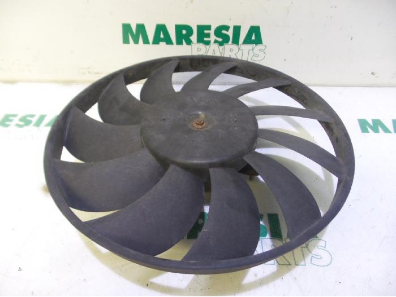 Fiat - Punto - Fan motor