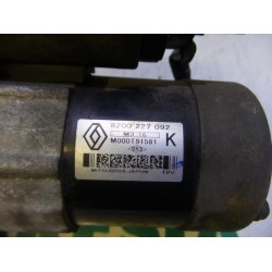 Renault - Megane - Startmotor