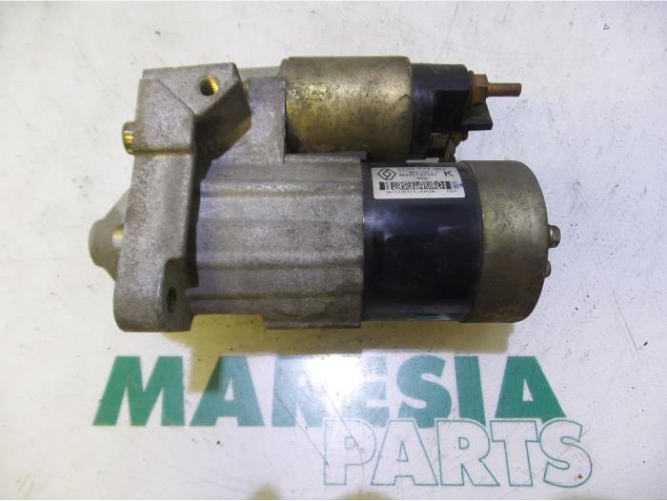 Renault - Megane - Startmotor