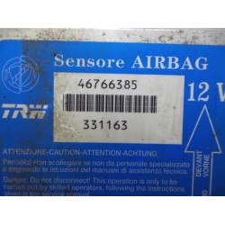 Fiat - Punto - Airbag Module