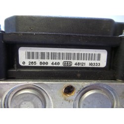 Renault - Megane - ABS Pomp