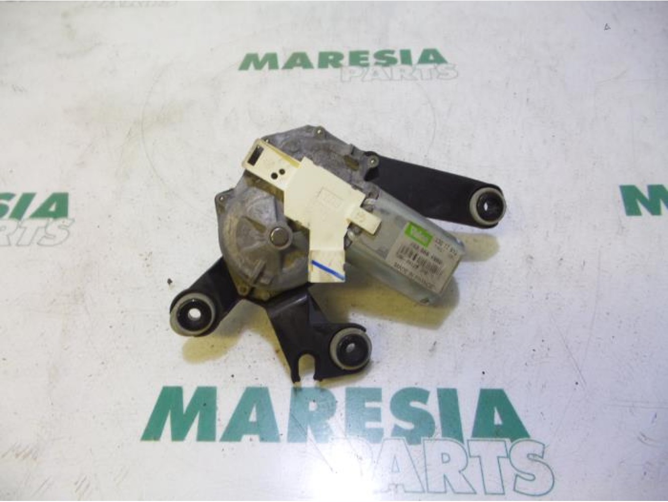 Peugeot - 206 - Rear wiper motor