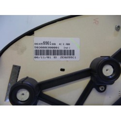 Peugeot - 206 - Instrument panel