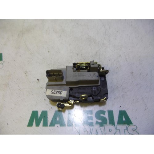 Peugeot - 206 - Door lock mechanism 2-door, right