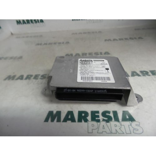 Renault - Megane - Airbag Module