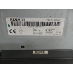 Renault - Megane - Radio CD player