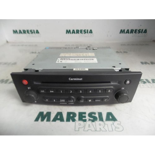 Renault - Megane - Radio CD Speler