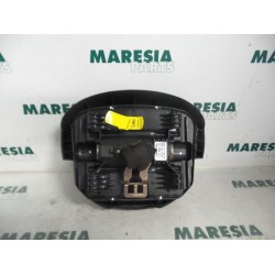 Renault - Megane - Left airbag (steering wheel)