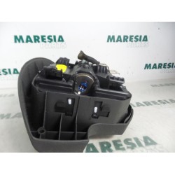 Renault - Megane - Left airbag (steering wheel)