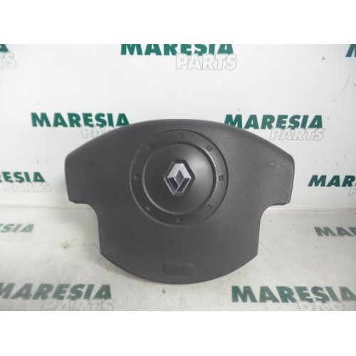 Renault - Megane - Airbag links (Stuur)