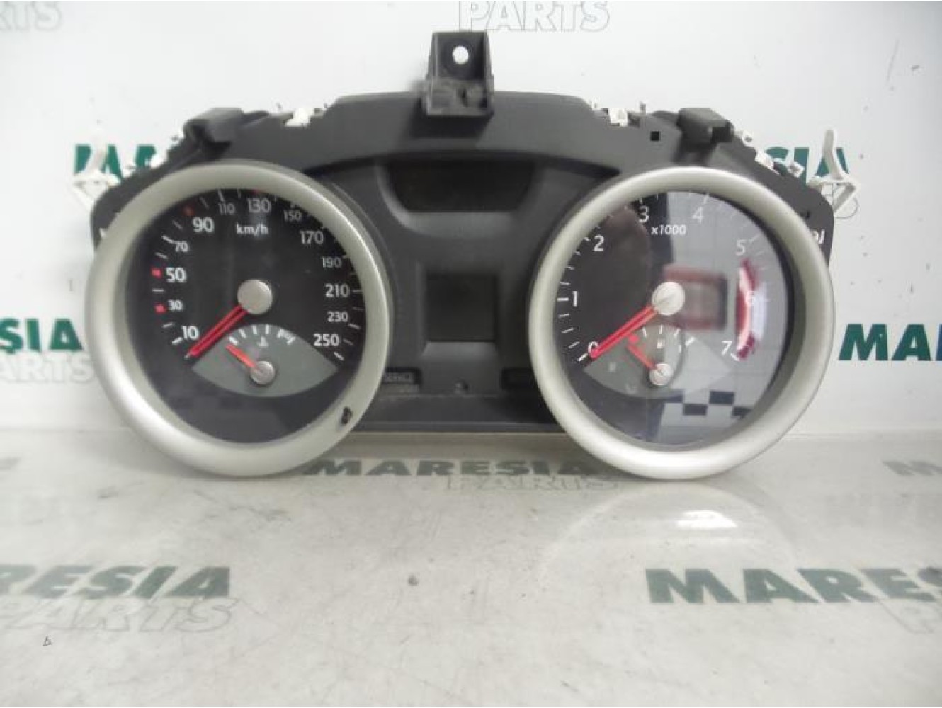 Renault - Megane - Instrumentenbrett