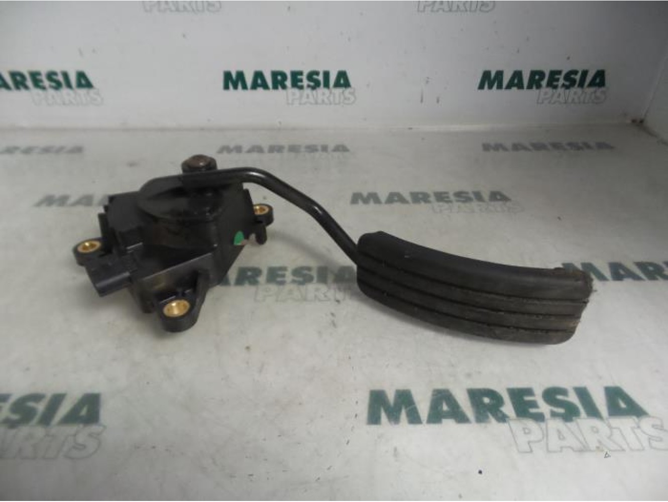 Renault - Megane - Throttle pedal position sensor