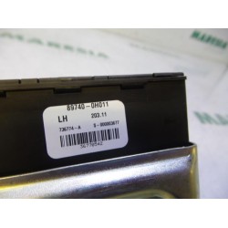 Peugeot - 107 - Zentralverriegelung Modul