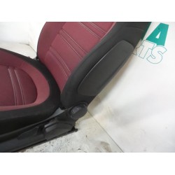 Fiat - Punto - Sitz links