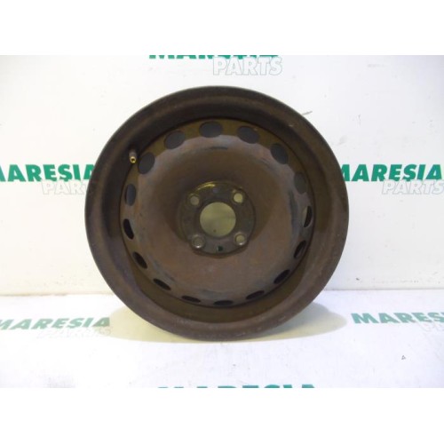 Fiat - Punto - Wheel