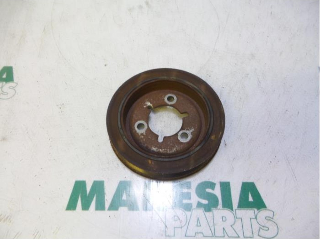Peugeot - 307 - Crankshaft pulley