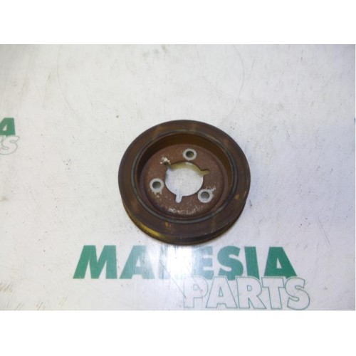 Peugeot - 307 - Crankshaft pulley