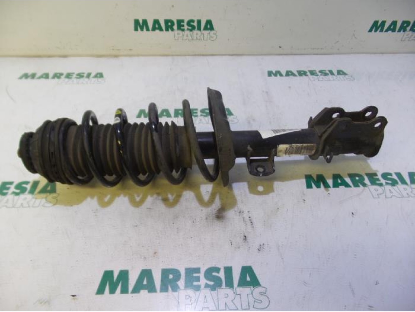 Fiat - Punto - Front shock absorber rod, right