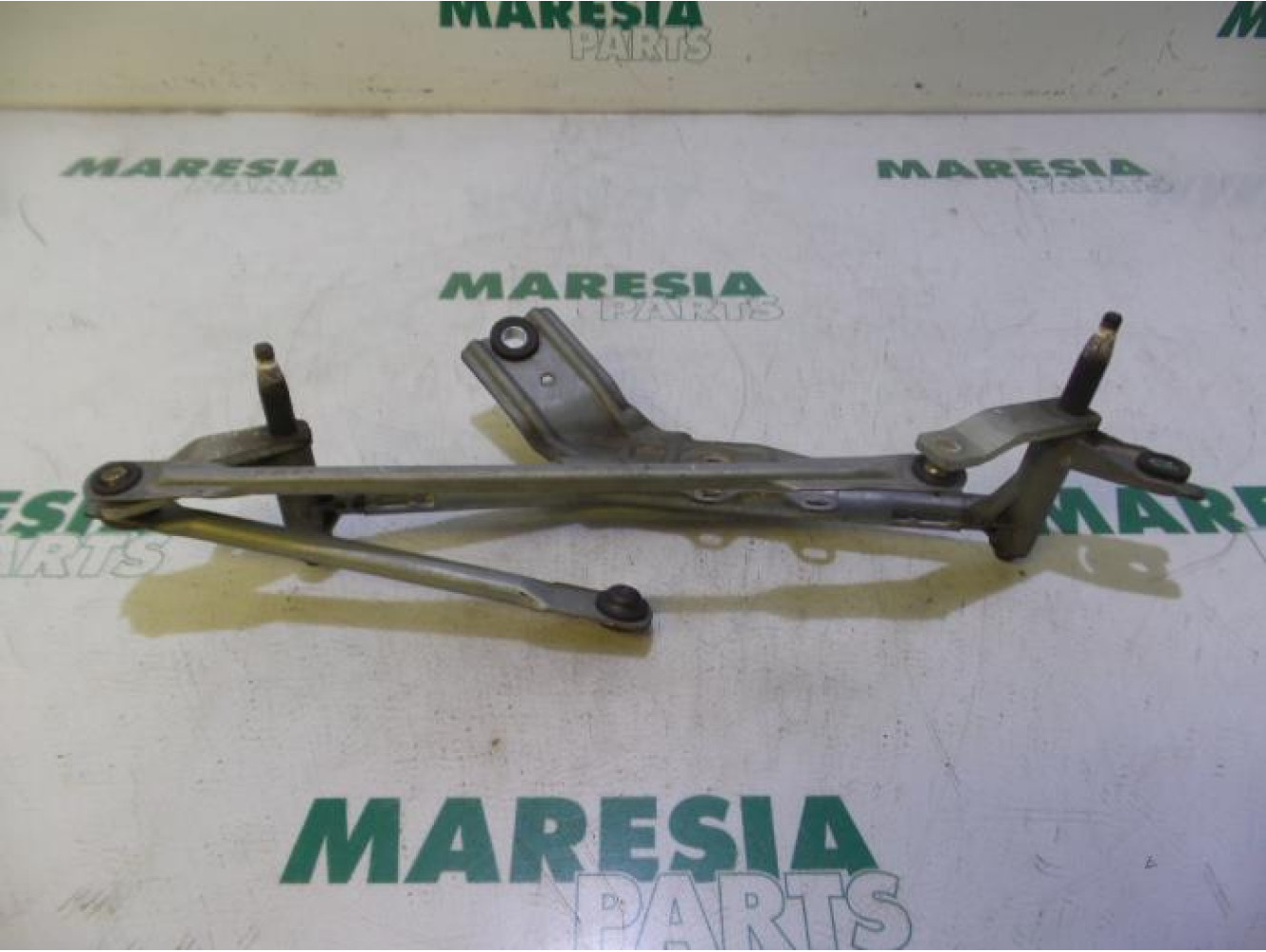 Fiat - Punto - Wiper mechanism