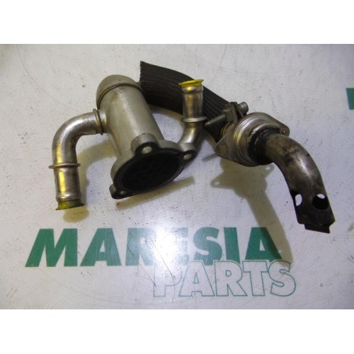 Fiat - Punto - Heat exchanger