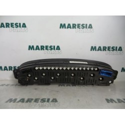 Citroen - Picasso - Instrument panel
