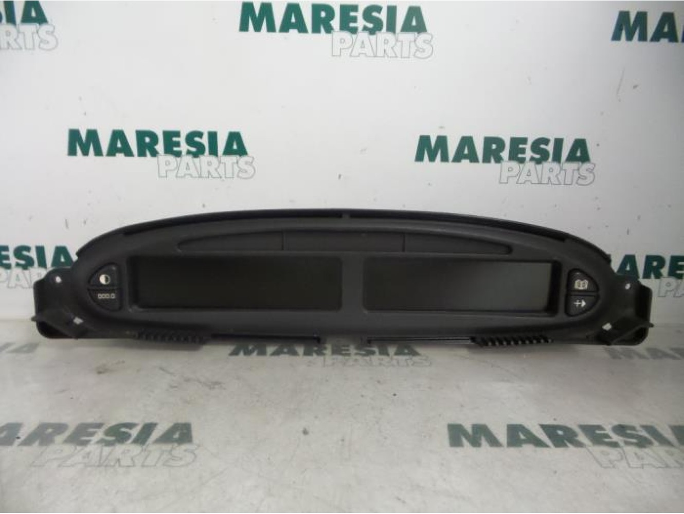 Citroen - Picasso - Instrument panel