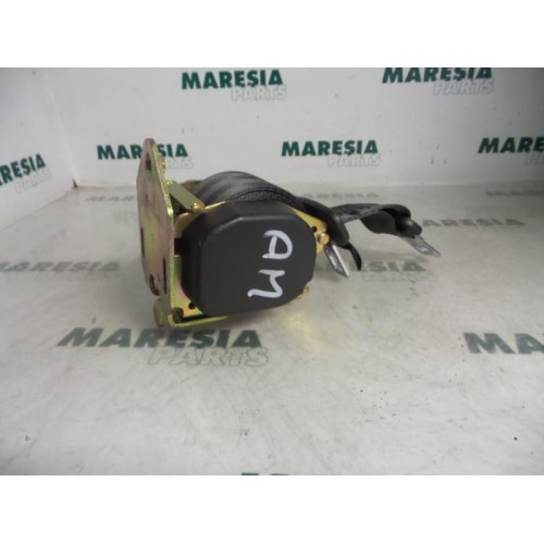 Citroen - Picasso - Rear seatbelt, centre