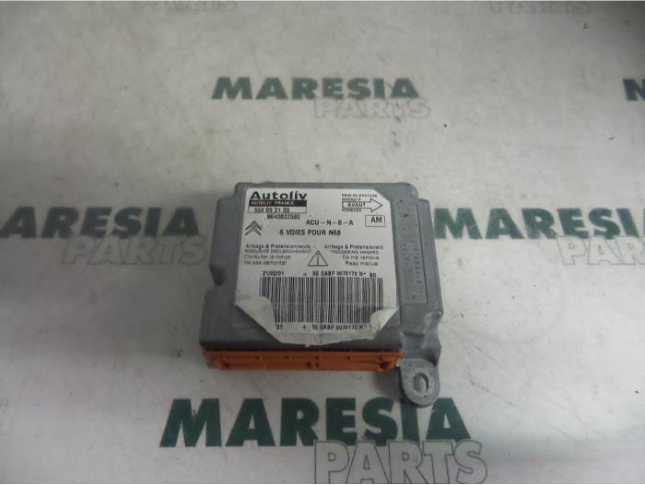 Citroen - Picasso - Airbag Module