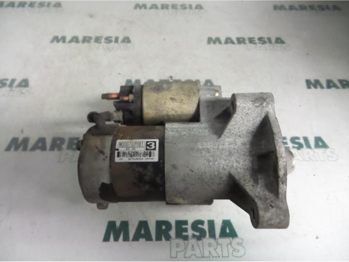 Citroen - Picasso - Starter