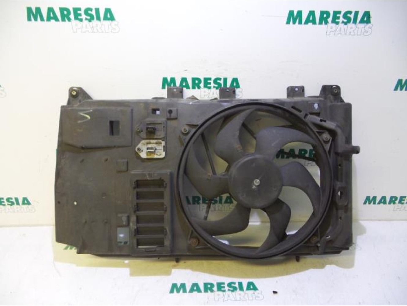 Citroen - Picasso - Fan motor