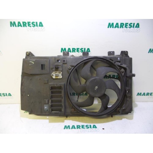 Citroen - Picasso - Fan motor