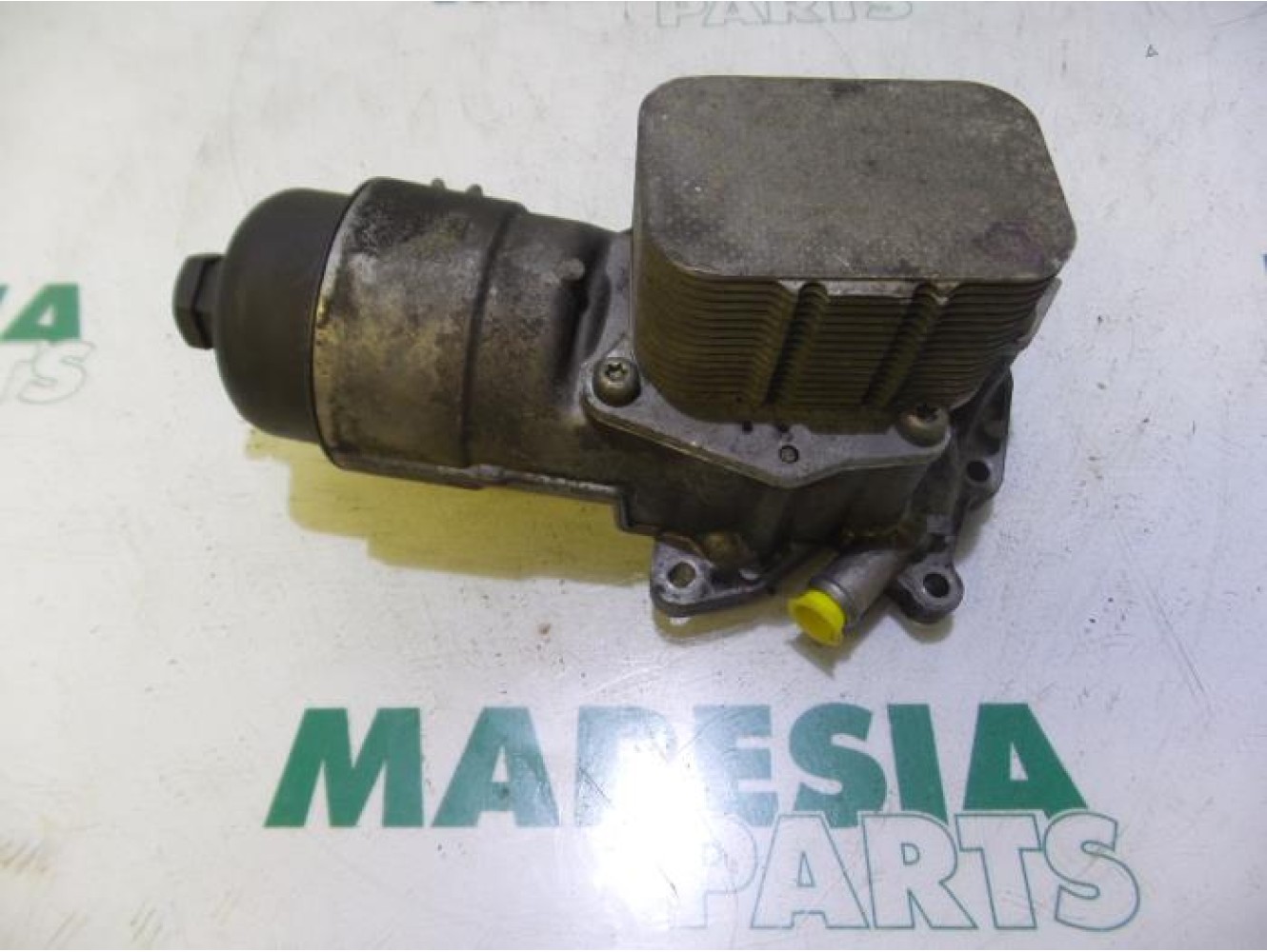 Peugeot - 407 - Support filtre à huile
