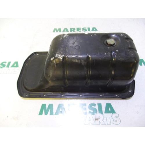 Peugeot - 407 - Sump